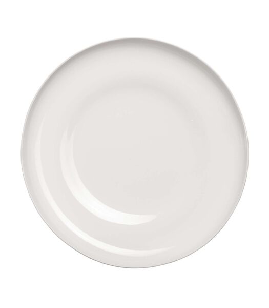 Assiette de table  A Table Blanc ø 27 cm