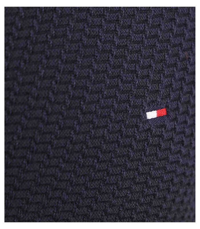 Tommy Hilfiger Pull Col Roulé Marine image number 2