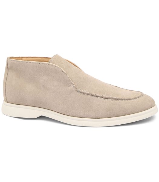 Ace Loafers Beige