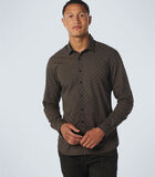 Chemise extensible Men image number 0