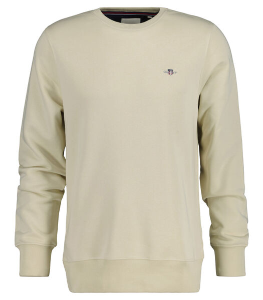 Sweater REGULAR SHIELD C-NECK SWEAT