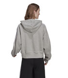 Sweatshirt à capuche femme adidas Classics Crop image number 3
