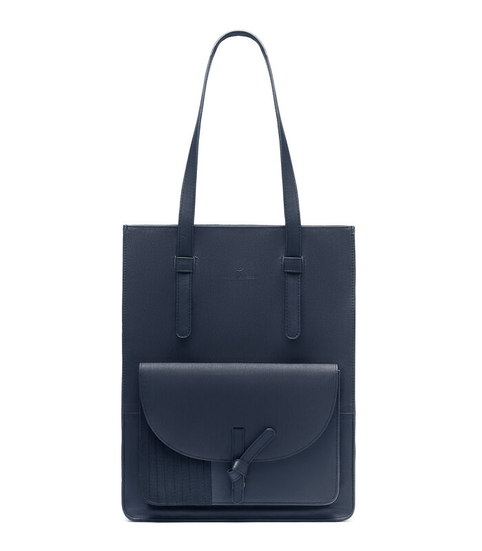Essential Bag Shopper blauw VH25002 image number 0