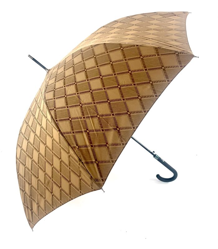 Parapluie Dame Long Grands losanges image number 0