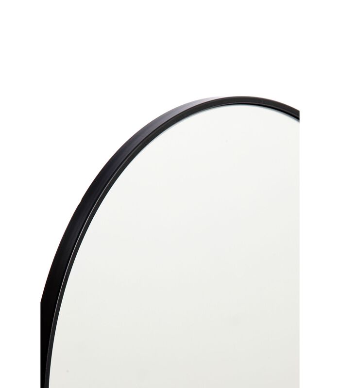 Miroir Seppo - Noir - Ø50cm image number 4