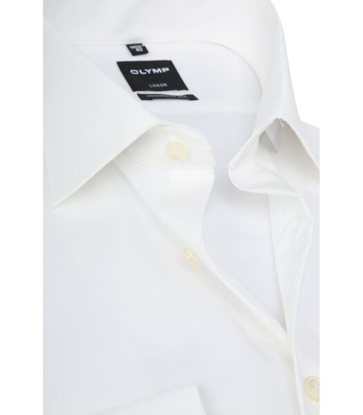 Luxor Overhemd Off-White Modern Fit