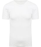 Noblesse O-hals T-shirt Wit image number 0