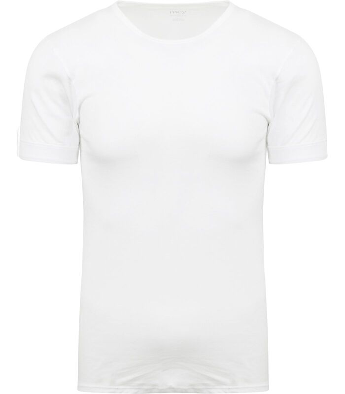 Noblesse O-hals T-shirt Wit image number 0