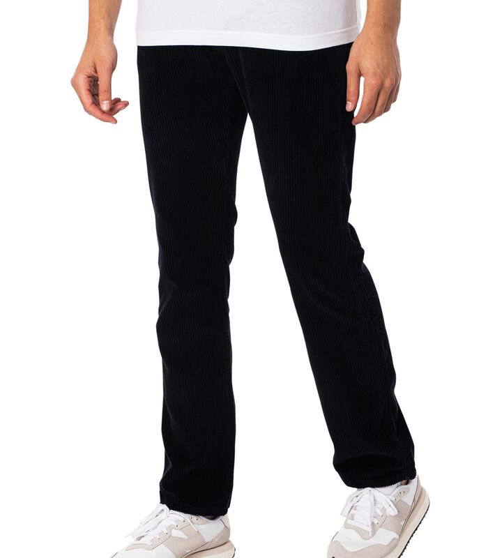Nieuwe Dallas Jumbo Cord Jeans image number 0