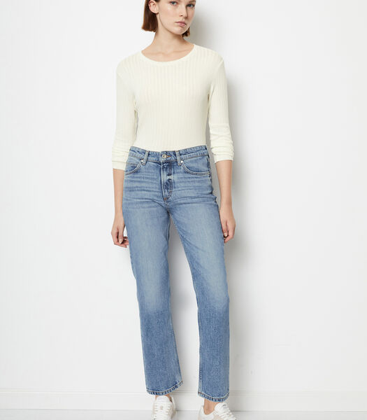 Jeans model LINDE recht