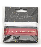 Classic Christmas Ribbon 5 Meters image number 0