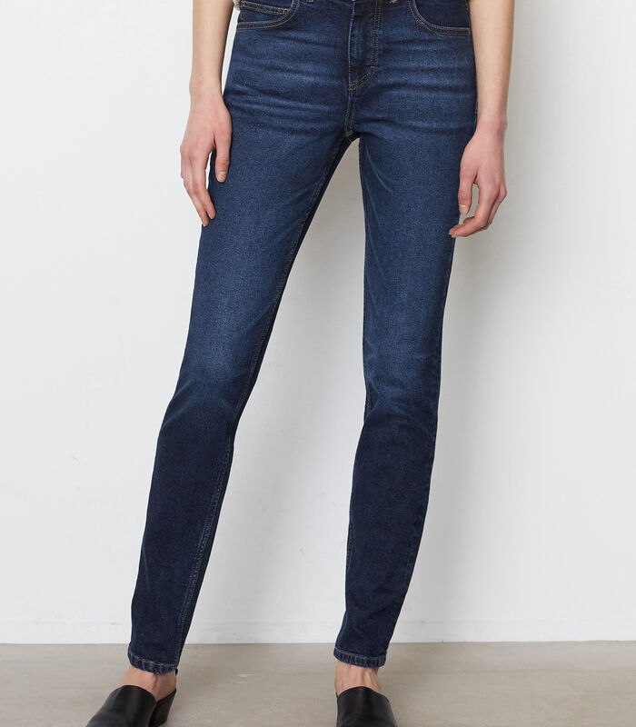 Jeans model SKARA high waist skinny image number 0
