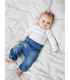 Jeans voor babymeisjes Bella 2404-TR image number 3