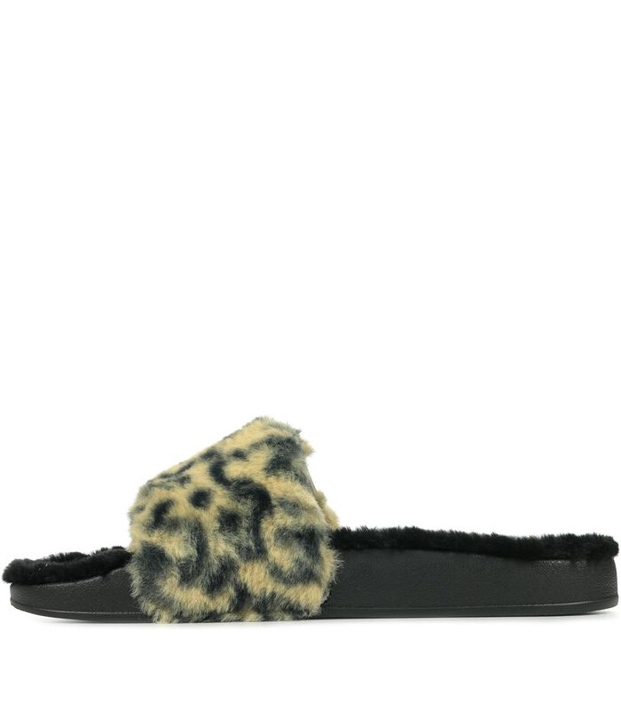 Slippers Leadcat 2.0 Wns Fluff Safari image number 3