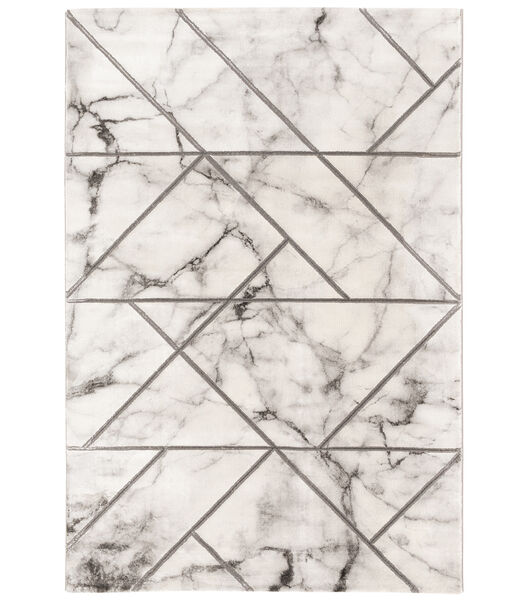 Carrara - Luxe Designtapijt - Marmerlook Trend