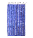 Tapis Berbere marocain pure laine 192 x 300 cm image number 0