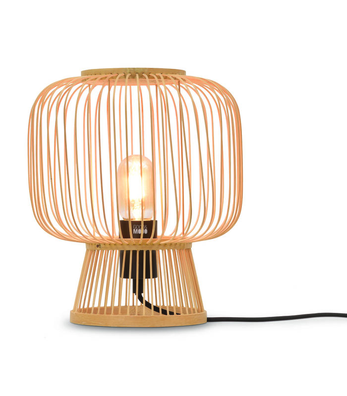 Lampe de table Cango - Bambou - Ø26cm image number 0