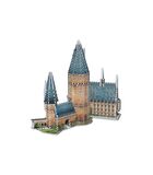 3D Harry Potter Hogwarts Great Hall 850 pcs puzzle en 3D image number 3