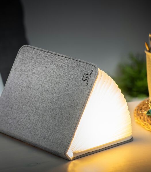 Smart Booklight Lampe de table - Recharge - Gris