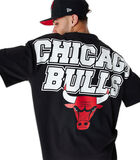 T-shirt oversize Chicago Bulls NBA image number 2