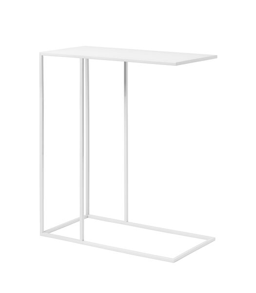 Table d'appoint FERA Blanc