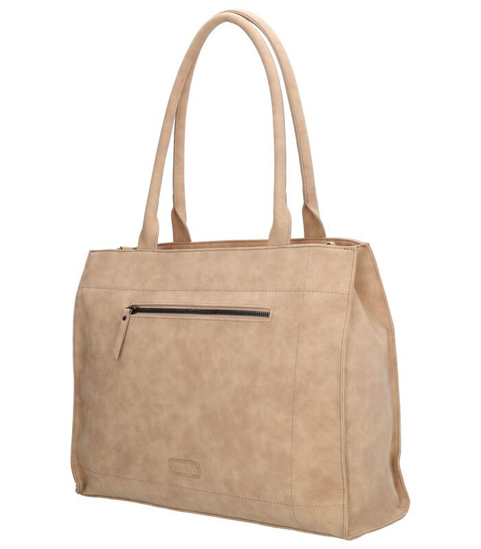 Cabrera - Shopper - Taupe image number 1