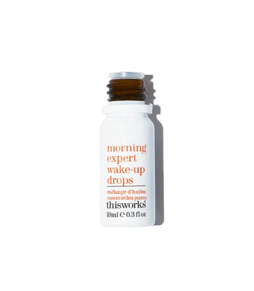 Morning Expert Wake-Up Drops - 10 ml
