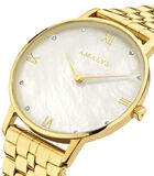 Horloge ABBY - Belgisch merk image number 2