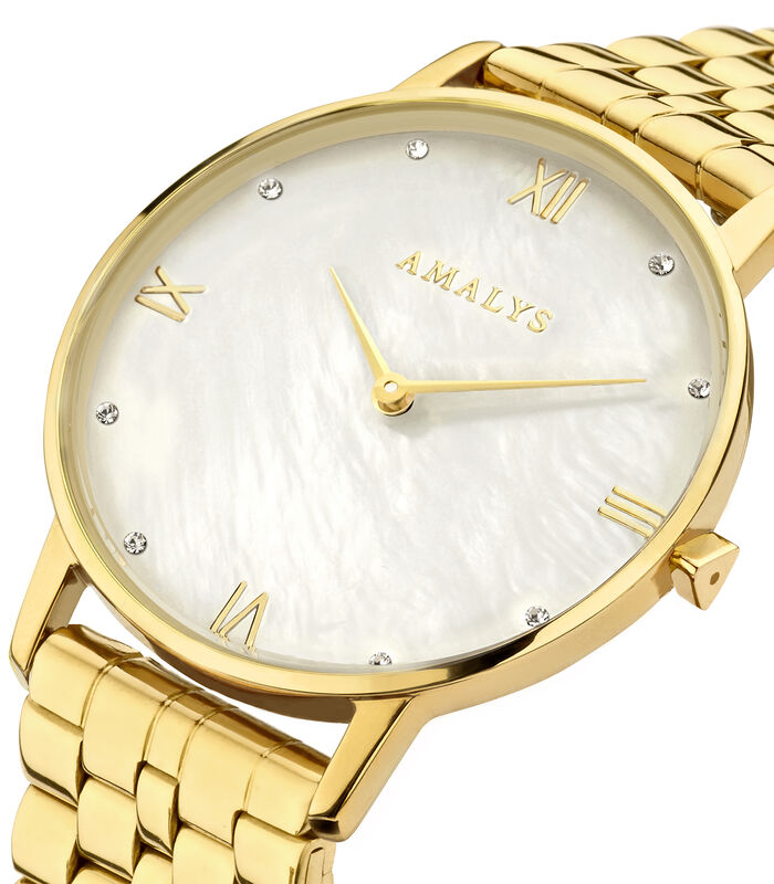 Horloge ABBY - Belgisch merk image number 2