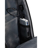 Ecodiver Laptop Backpack L Black 48 x 23 x 35 cm BLACK image number 4