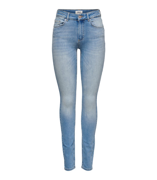 Dames skinny jeans onlblush mid rea1467