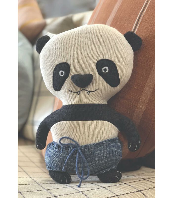 Knuffel “Ling Ling Panda Bear” image number 3