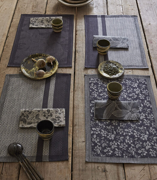 Gecoate Placemat Slow life mini