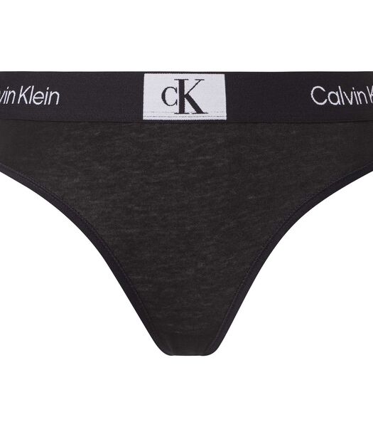 Sous-Vêtements String Modernes Calvin Klein