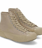 Trainers 2435 Bk Sateen image number 1