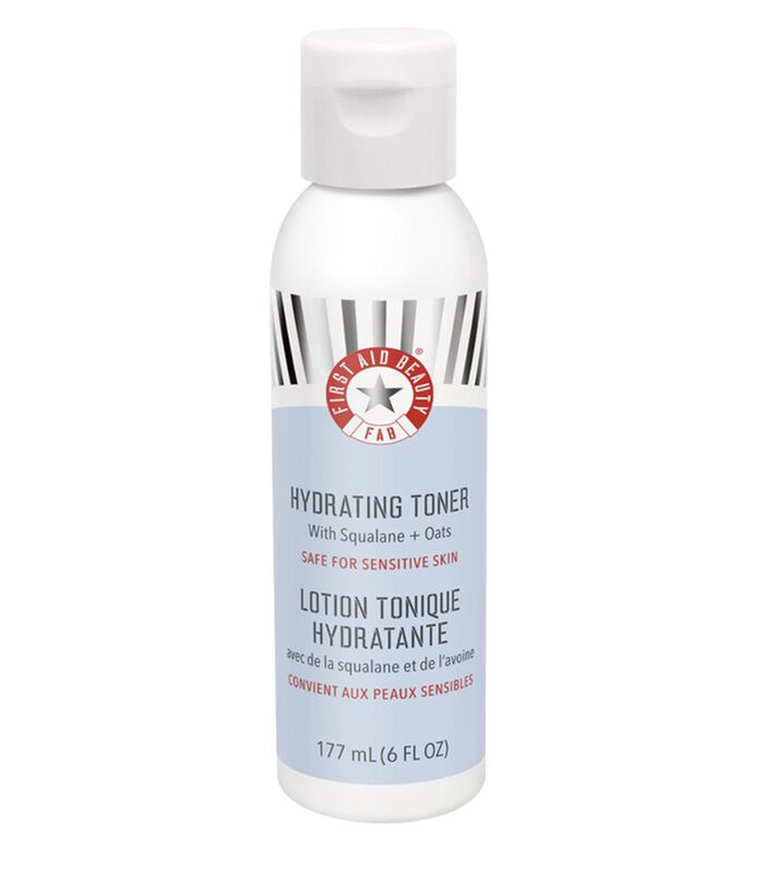 Hydrating Toner with Squalane  + Oats  - 177 ml image number 0