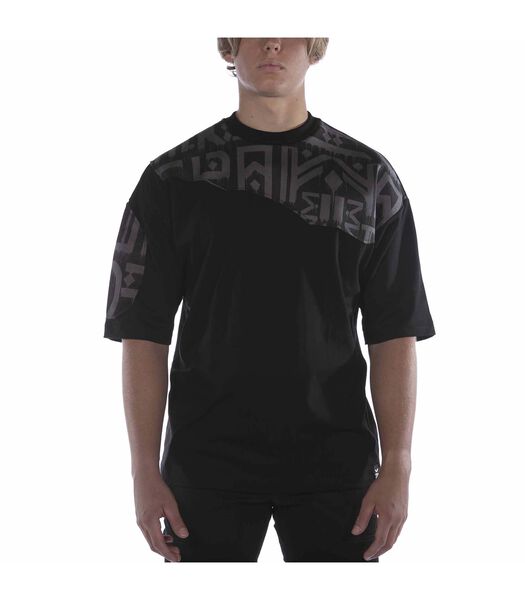 T-Shirt Inkover Illiman I T1 Noir