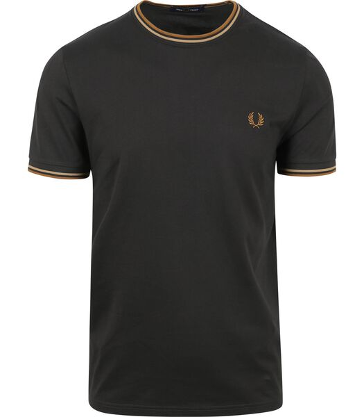 Fred Perry T-Shirt Anthracite