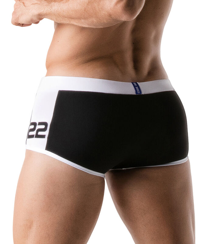 Boxer de bain Ribbed image number 1
