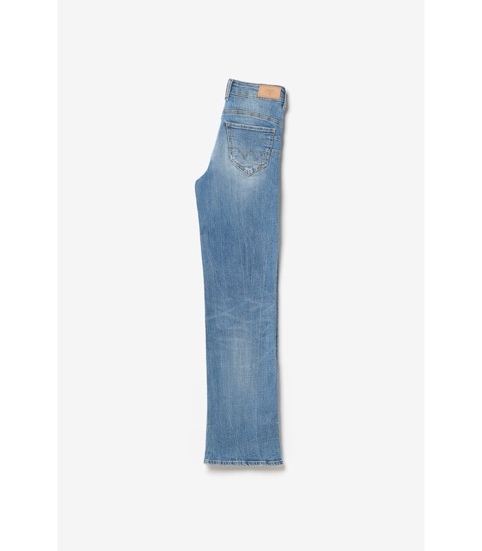 Jeans regular, droit pulp slim taille haute, longueur 34 image number 1
