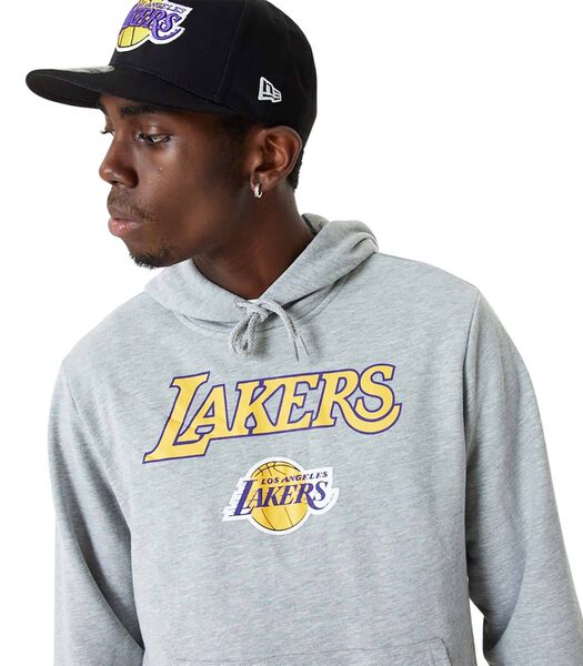 Sweatshirt Los Angeles Lakers Team Logo