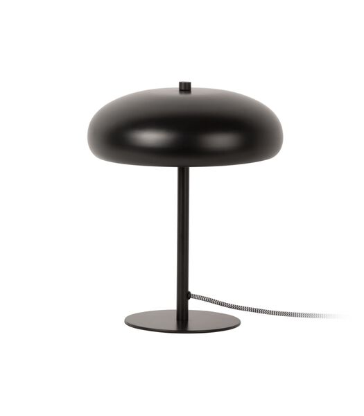 Tafellamp Shroom - Zwart - 25x25x30cm