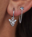 Selected Gifts Boucles d'oreilles Argent SJ402670002 image number 3