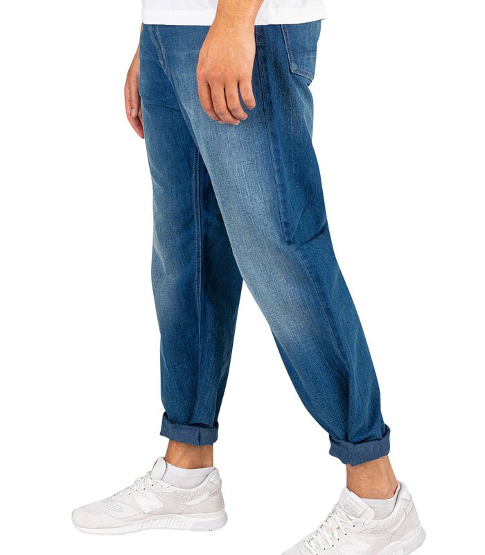 Type 49 ontspannen rechte jeans image number 1
