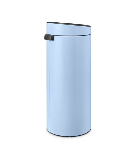 Touch Bin New, 30 litres, Dreamy Blue