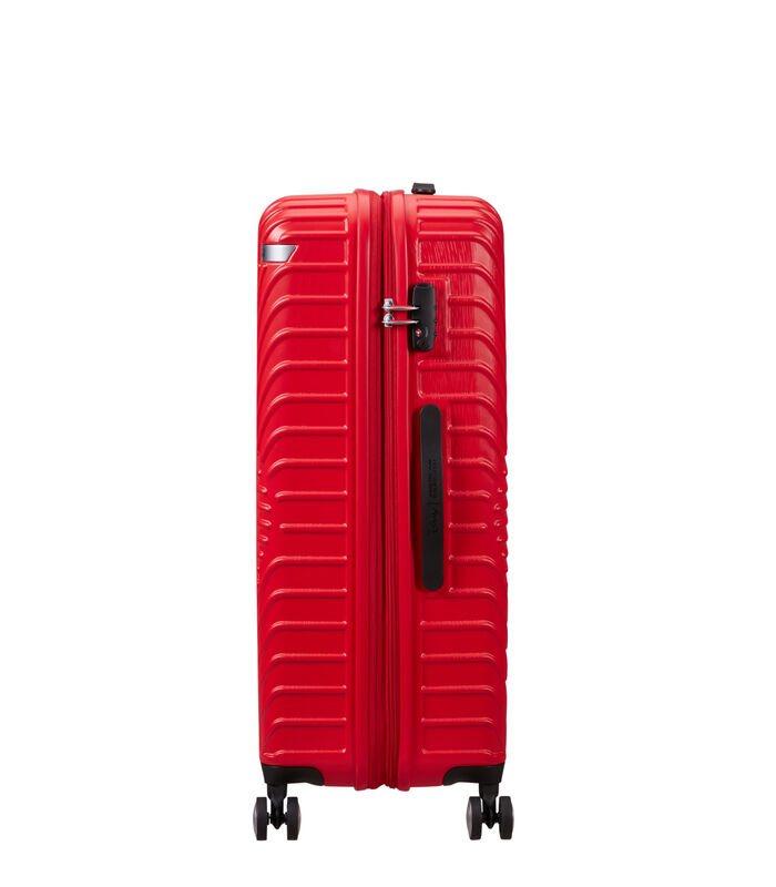 Mickey Clouds Valise spinner (4 roues) 66 x  x cm MICKEY CLASSIC RED image number 4