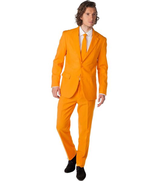 OppoSuits Orange Suit