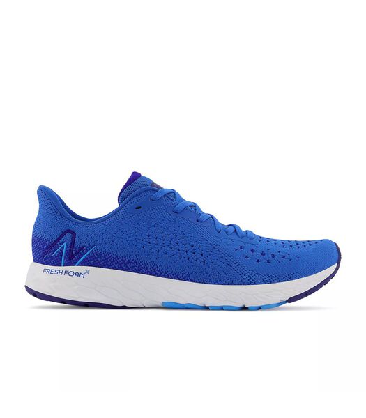 Fresh Foam X Tempo v2 - Sneakers - Bleu