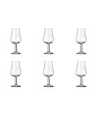 Wijnglas Specials 13 cl - Transparant 6 stuks image number 0