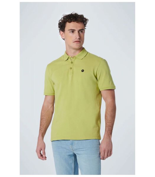 No Excess Polo Vert Olive